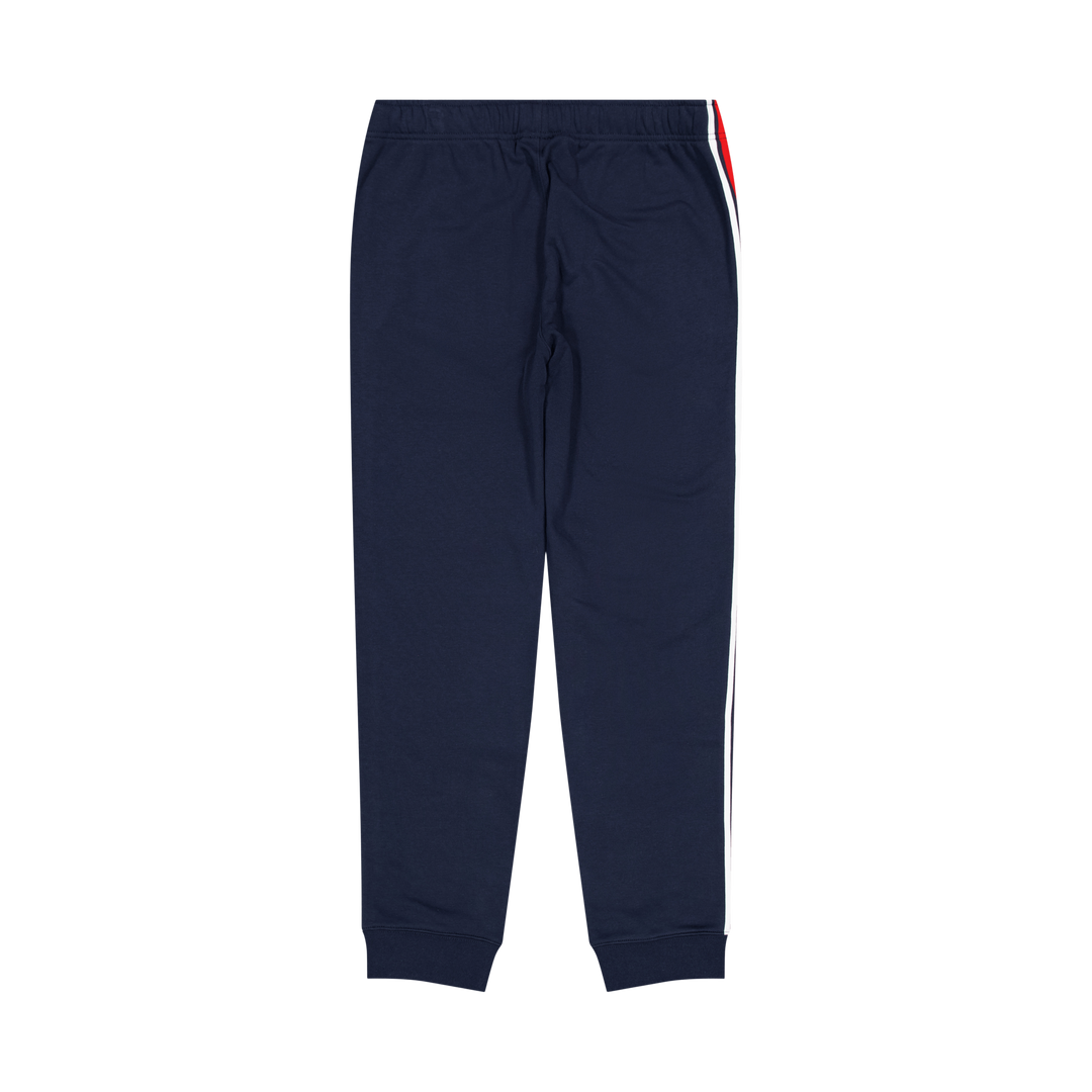 Rib Cuff Pants Sky Captain
