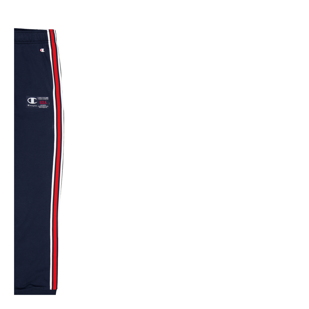 Rib Cuff Pants Sky Captain