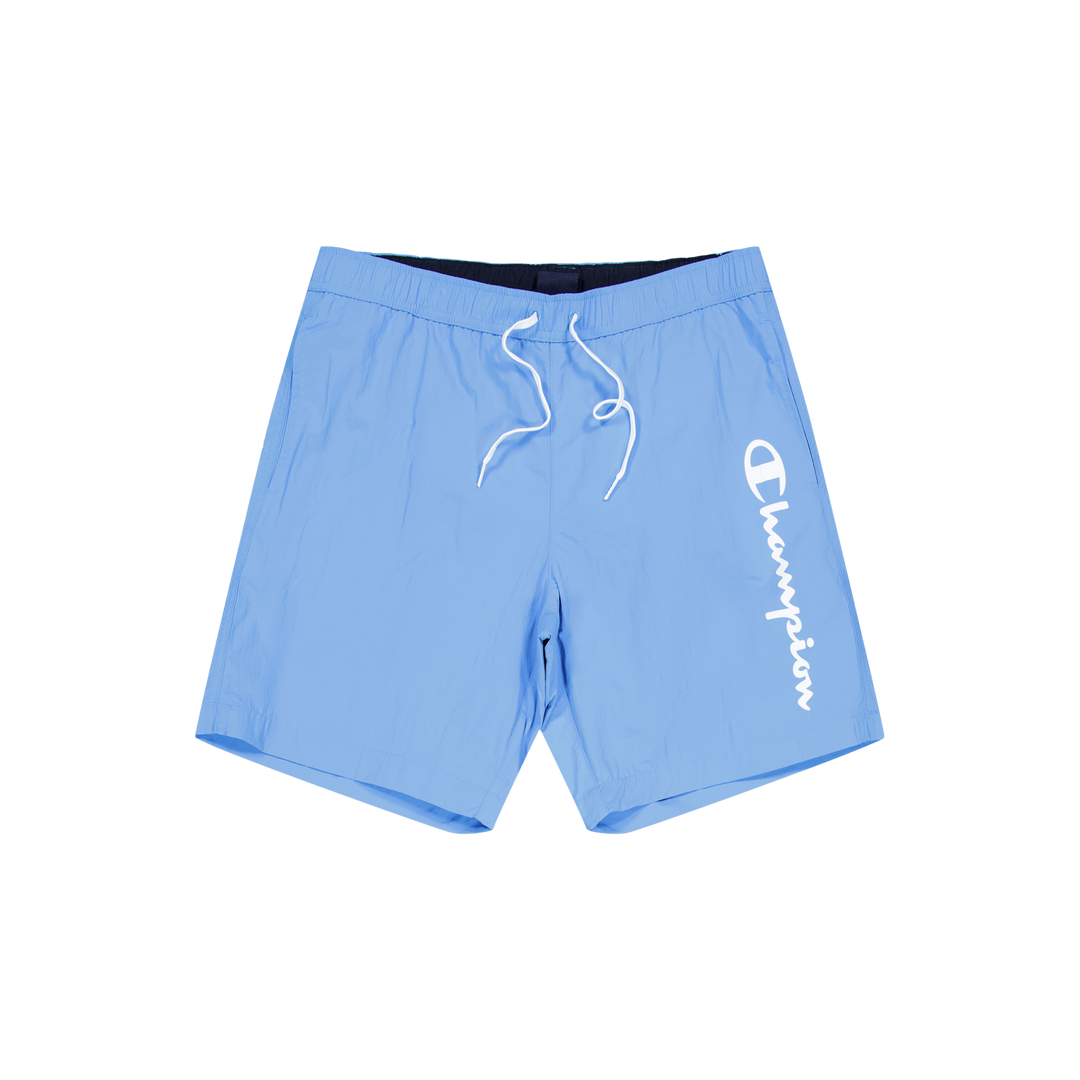 Beachshorts Azure Blue
