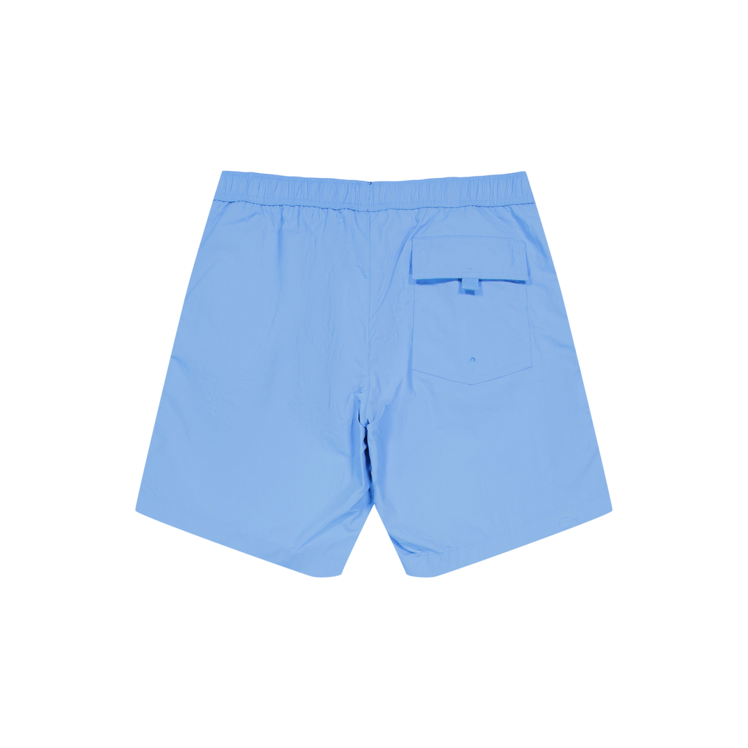 Beachshorts Azure Blue