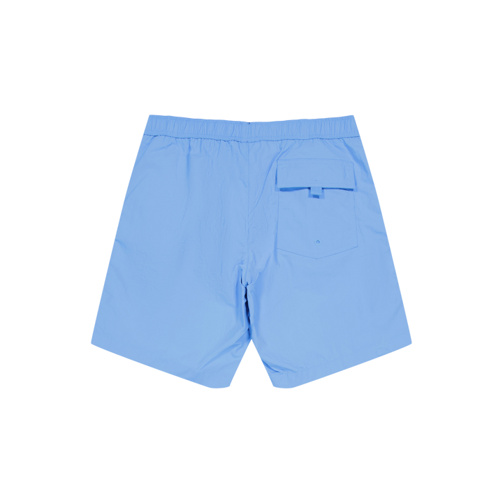 Beachshorts Azure Blue
