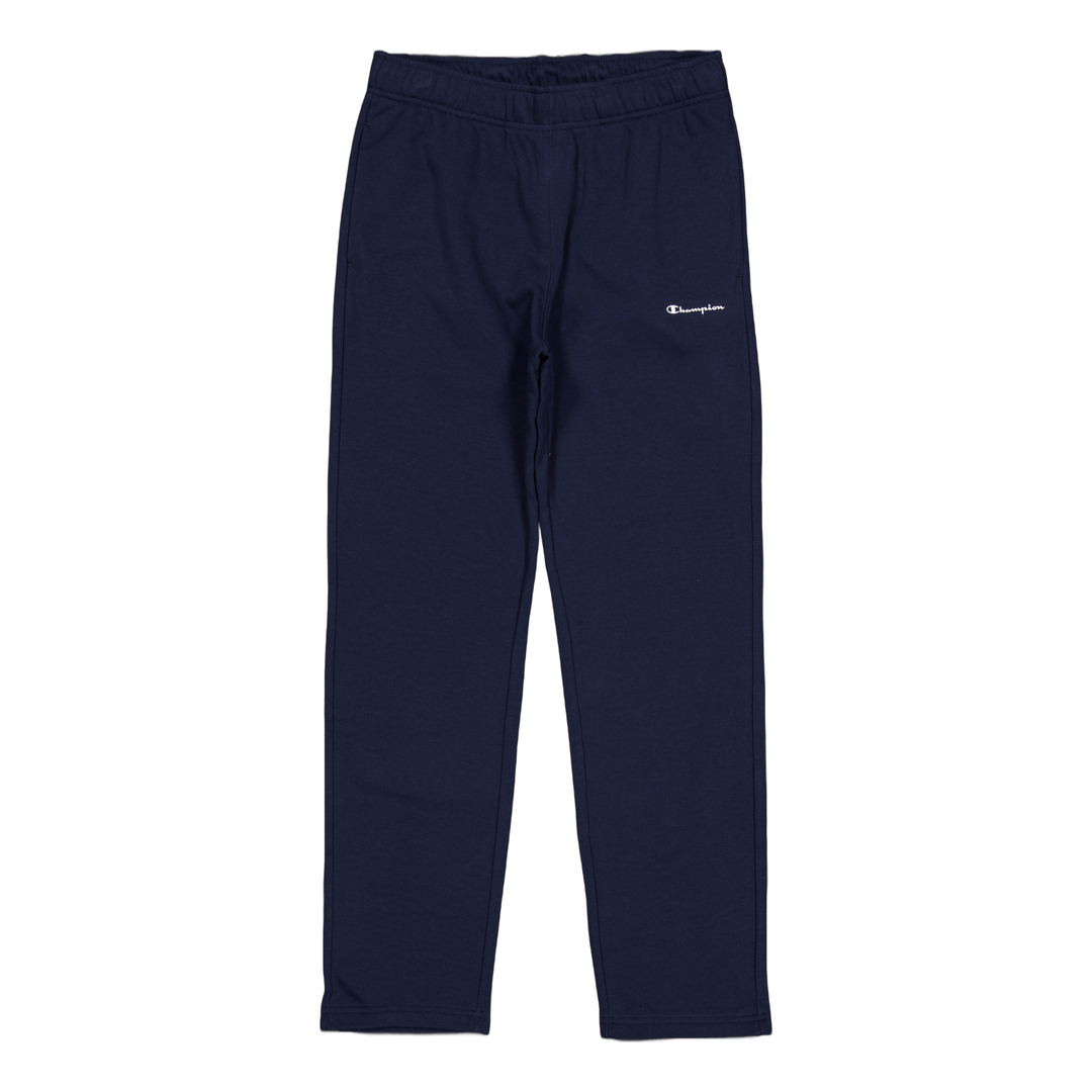 Straight Hem Pants Sky Captain