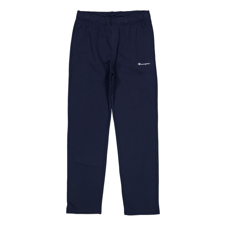 Straight Hem Pants Sky Captain