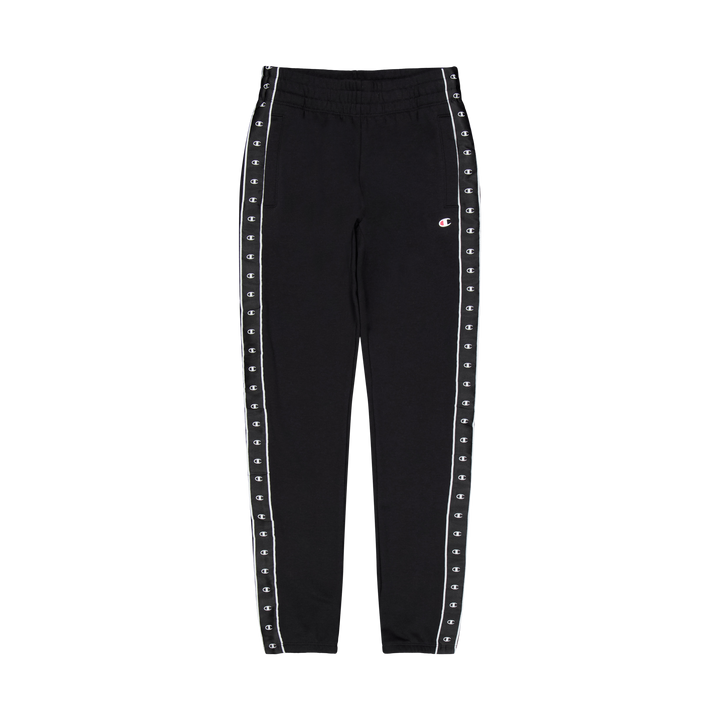 Elastic Cuff Pant Black Beauty
