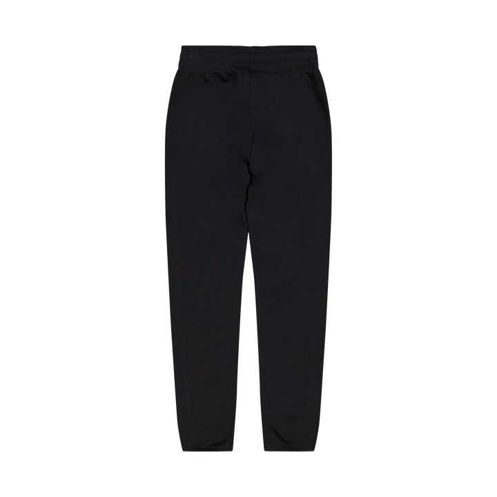 Elastic Cuff Pant Black Beauty