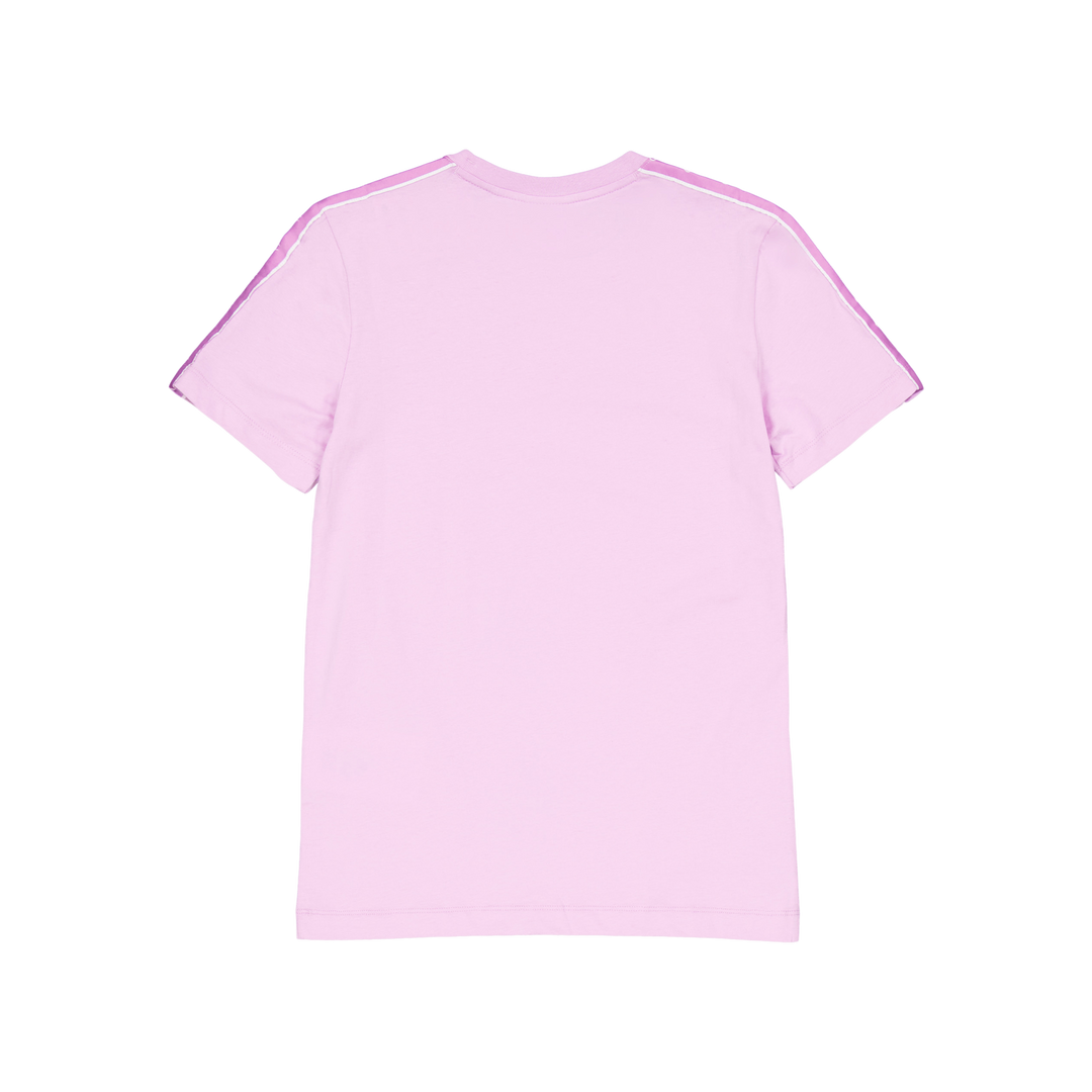 Crewneck T-shirt Orchid Bouquet