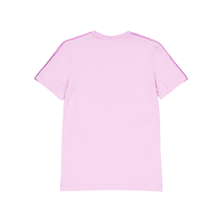 Crewneck T-shirt Orchid Bouquet