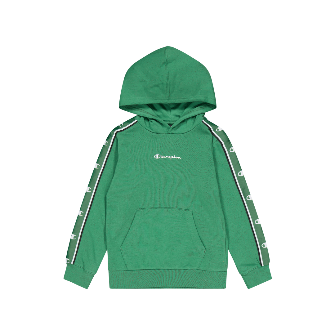 Hooded Sweatshirt Foliage Green