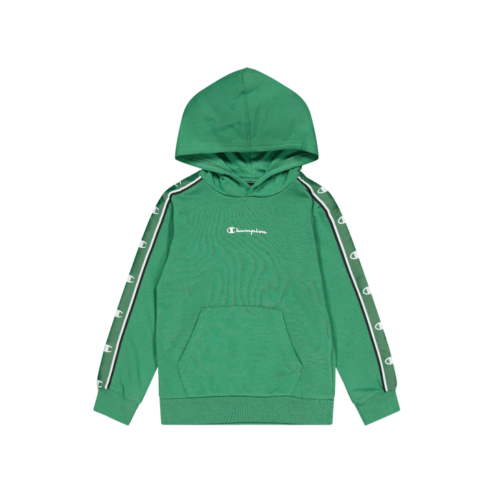 Hooded Sweatshirt Foliage Green
