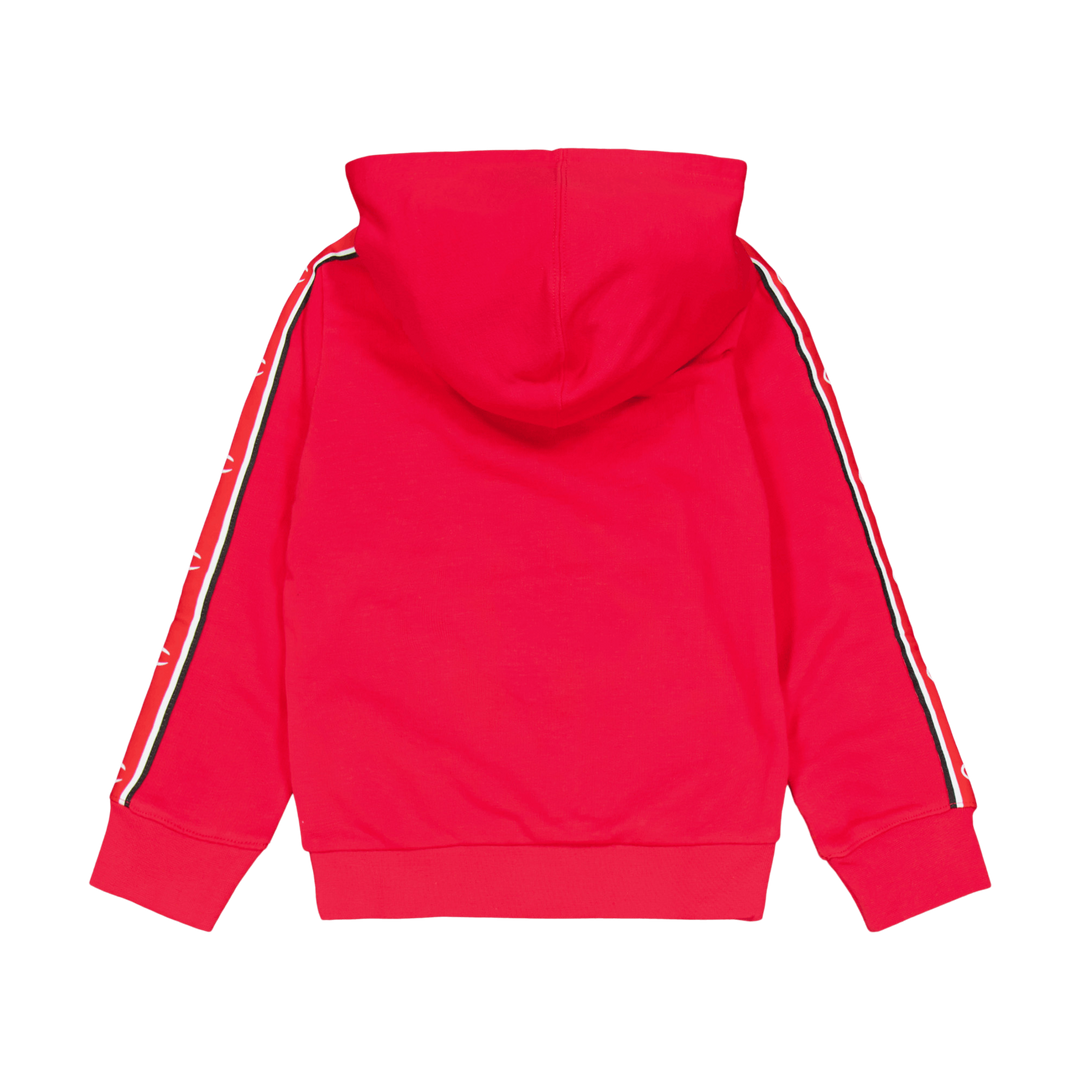 Hooded Sweatshirt Lollipoop