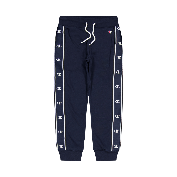 Rib Cuff Pants Sky Captain