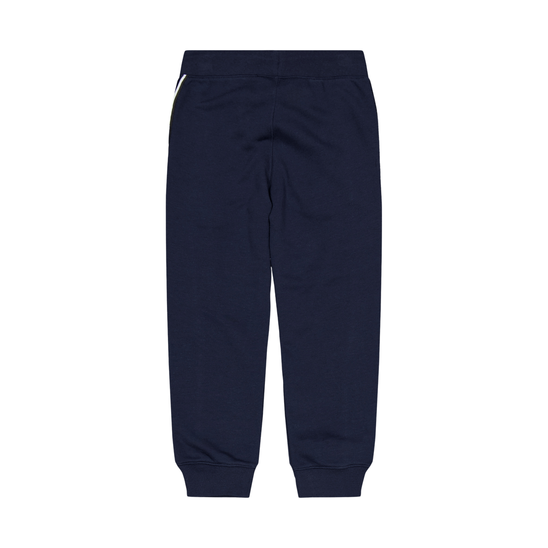 Rib Cuff Pants Sky Captain