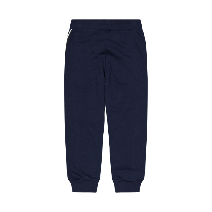 Rib Cuff Pants Sky Captain