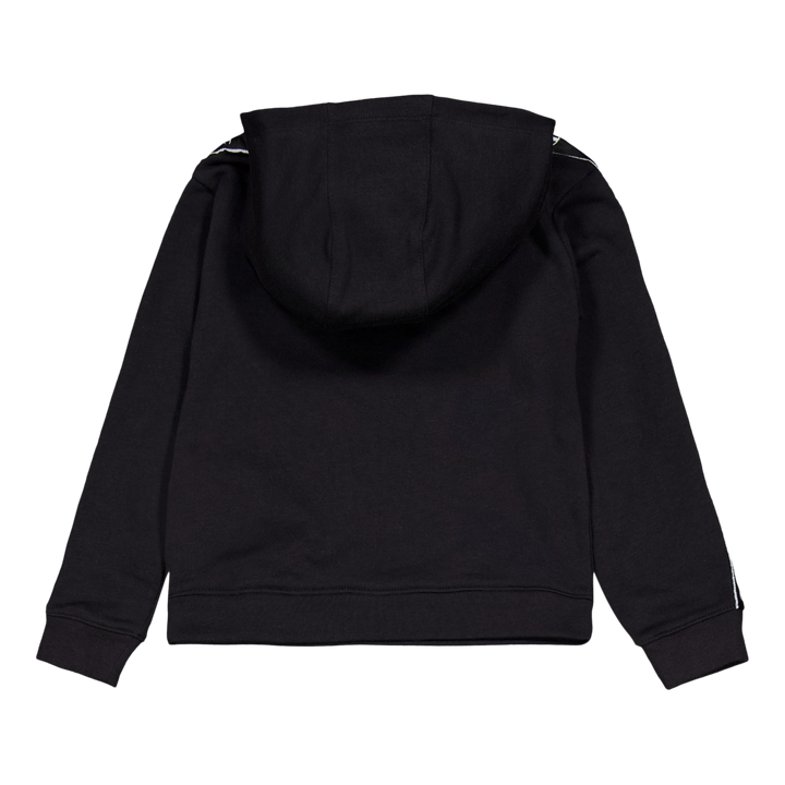 Hooded Sweatshirt Black Beauty