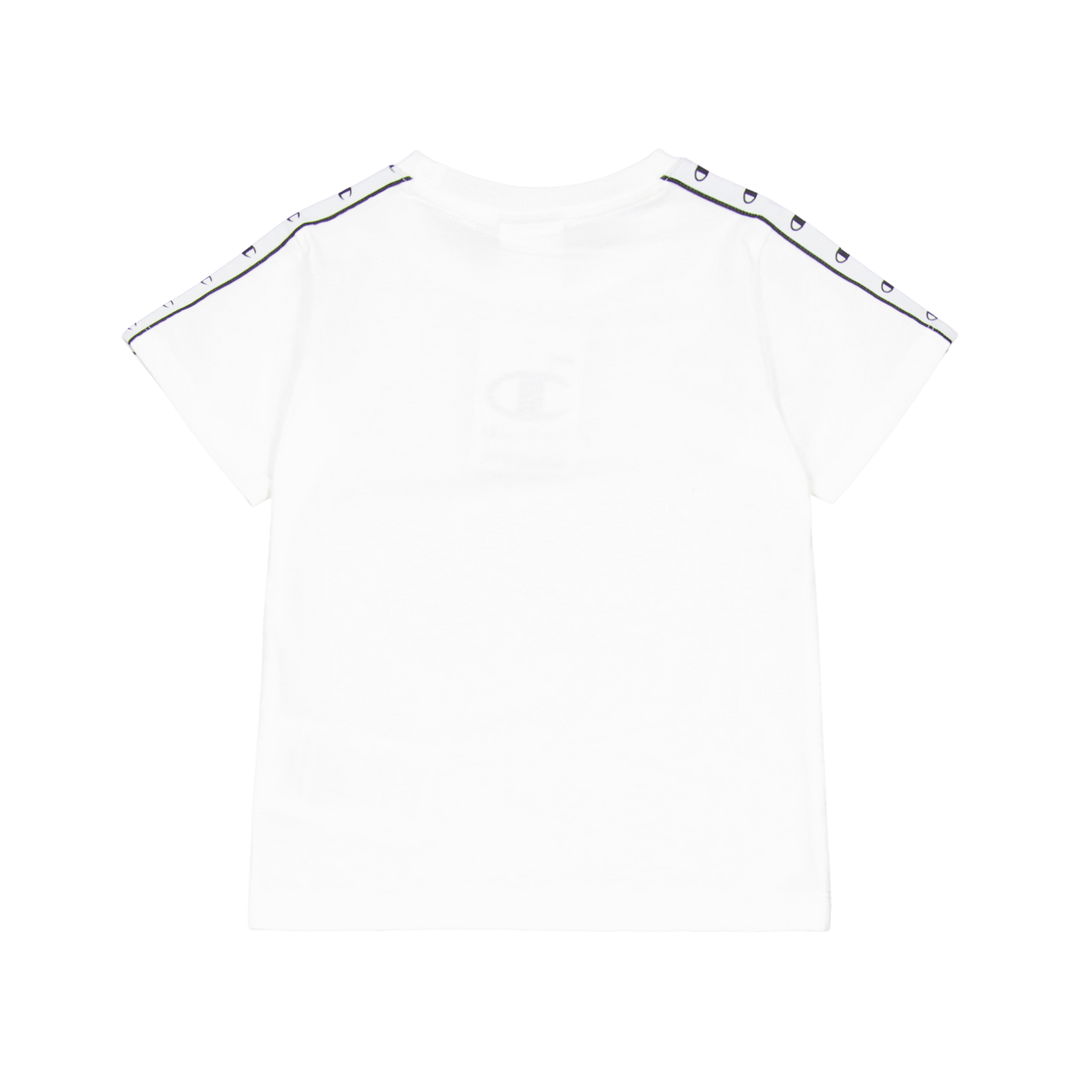 Crewneck T-shirt White