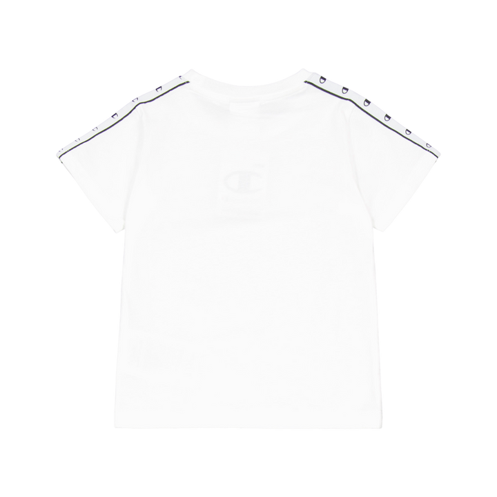 Crewneck T-shirt White