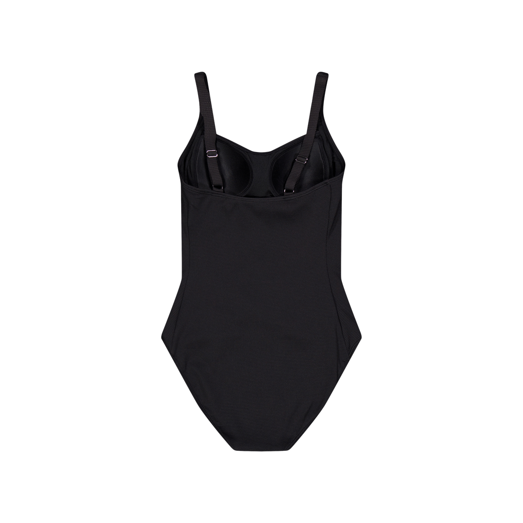 Nicola Swimsuit Black