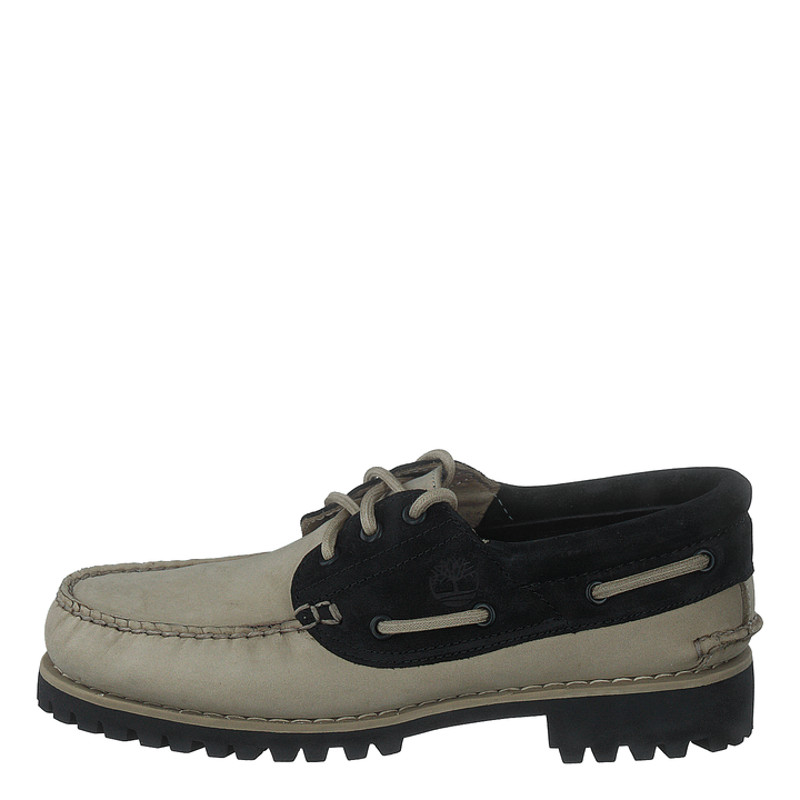 Authentics 3 Eye Classic Lug Lt Brown