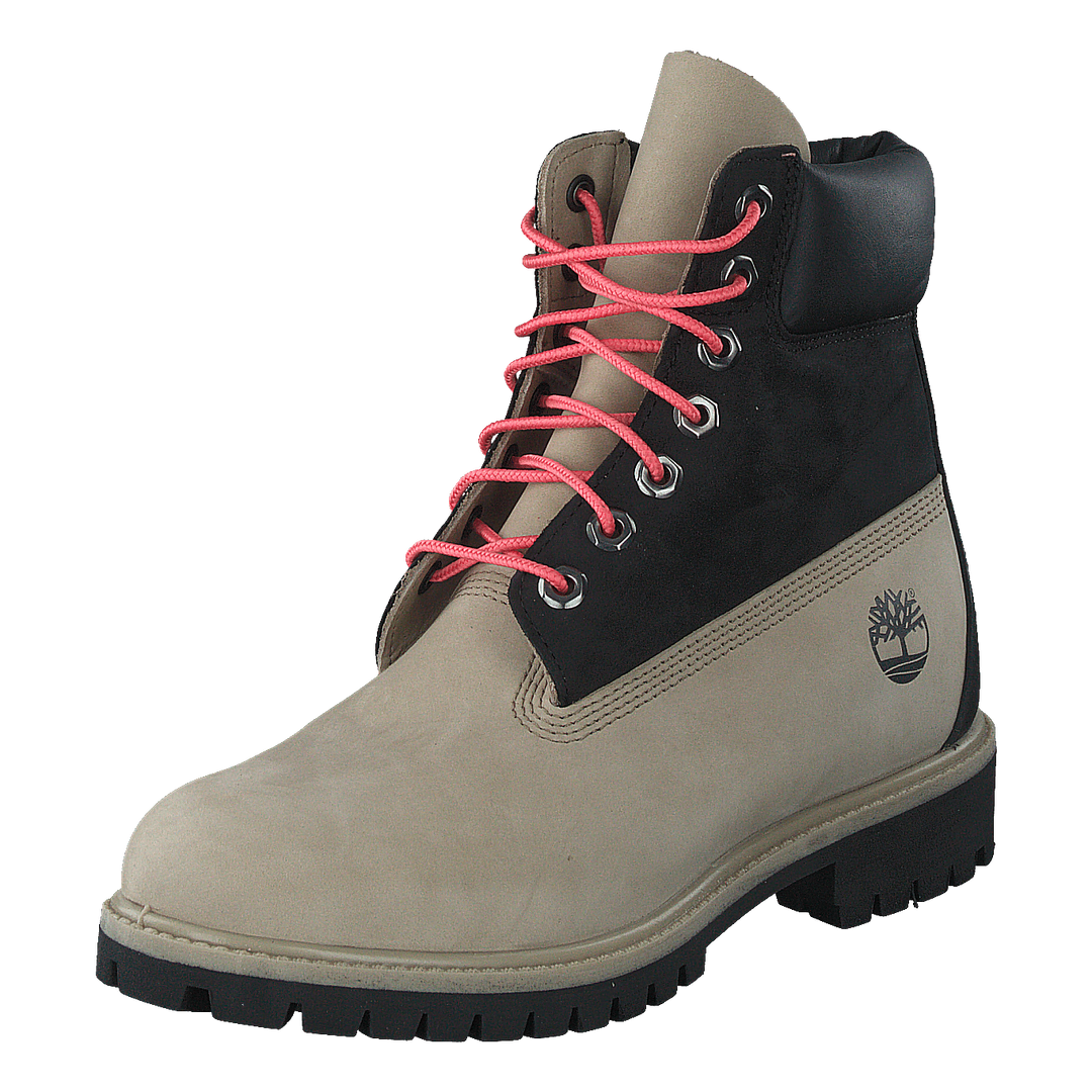 6 Inch Premium Boot Brown/black