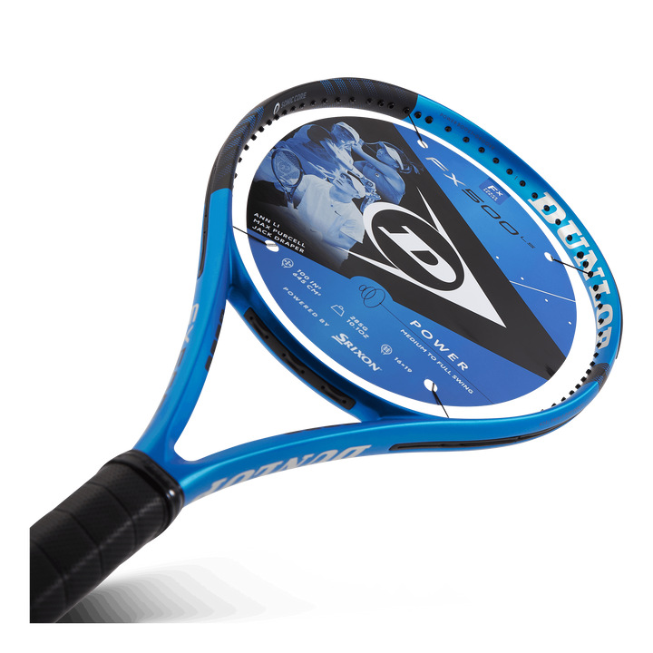 Fx 500 Ls Blue/black