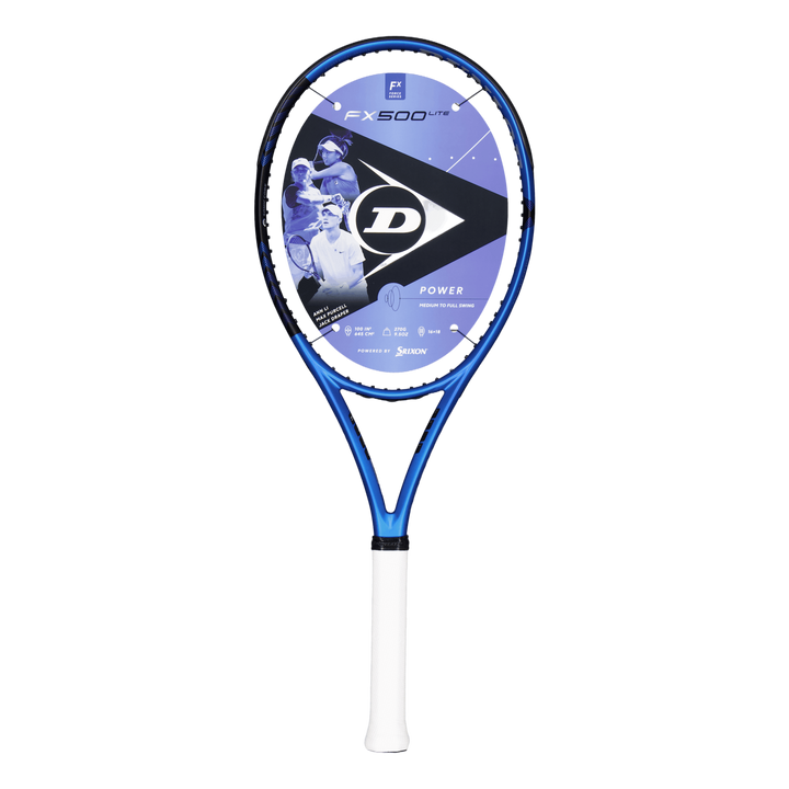 Fx 500 Lite Blue/black