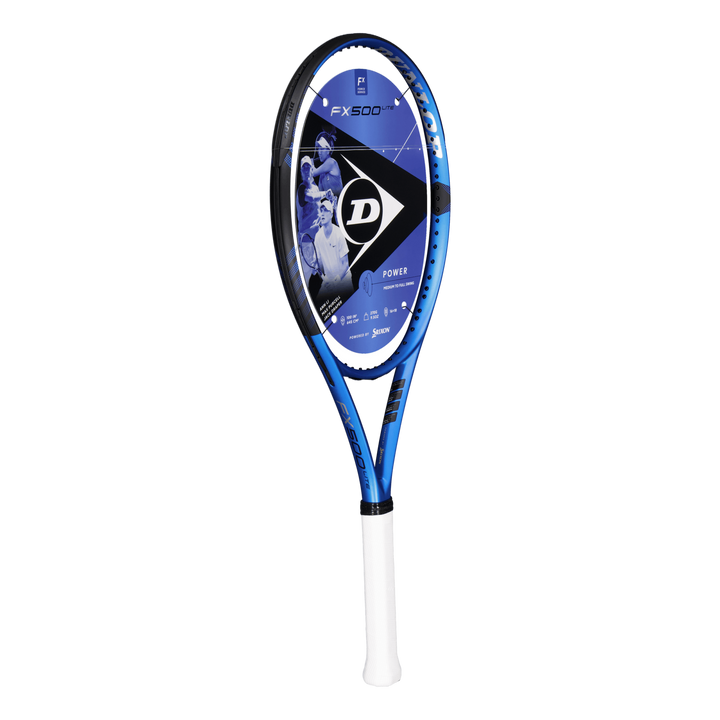 Fx 500 Lite Blue/black