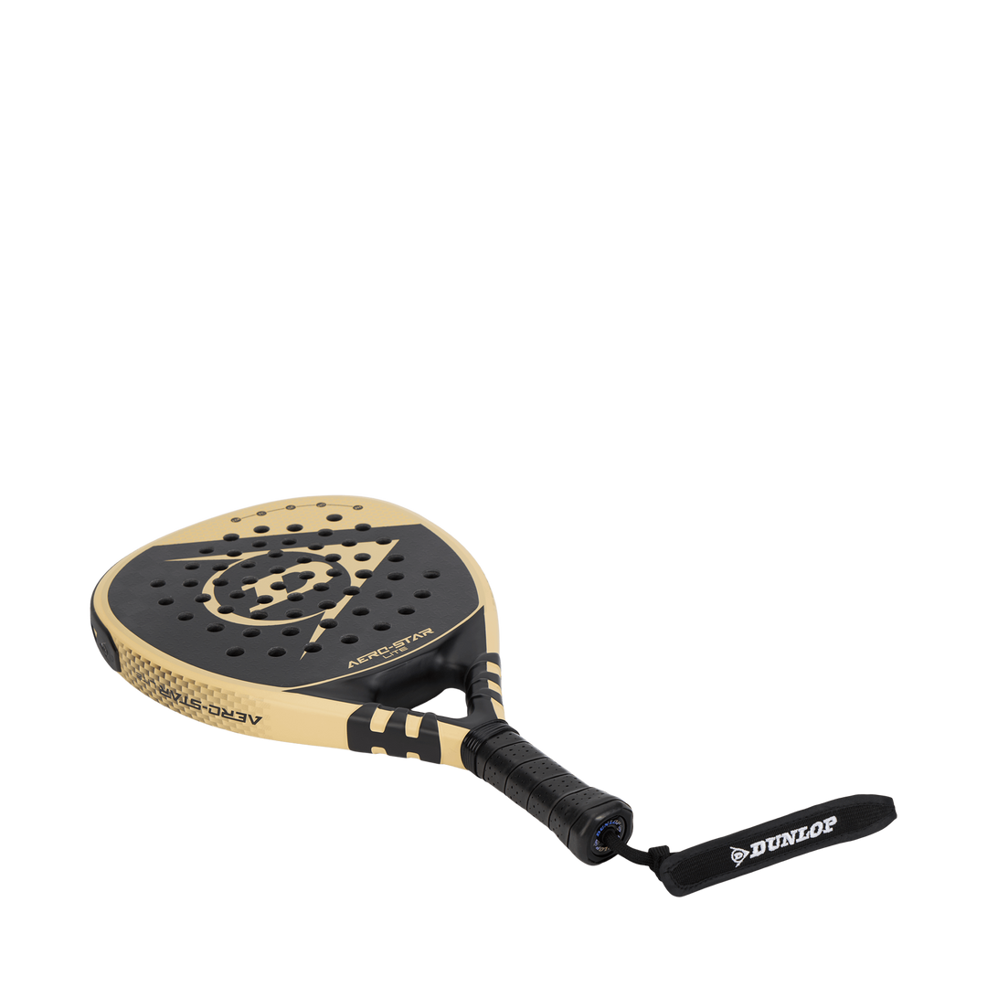 Aero-star Light Black/green