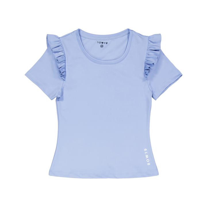 Celine Top Skyblue