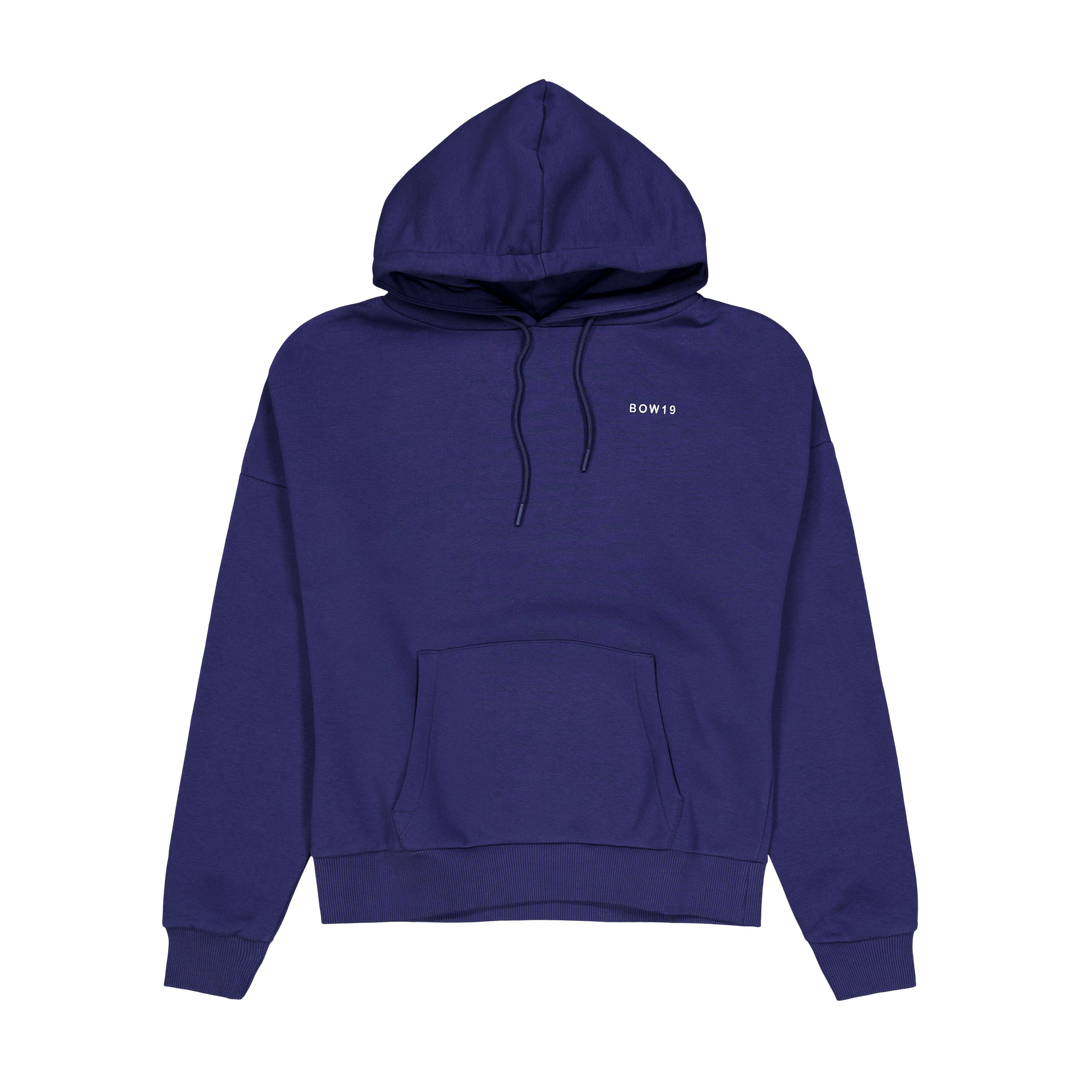 Bowie Hood Navy