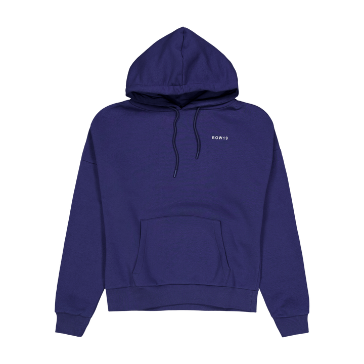 Bowie Hood Navy