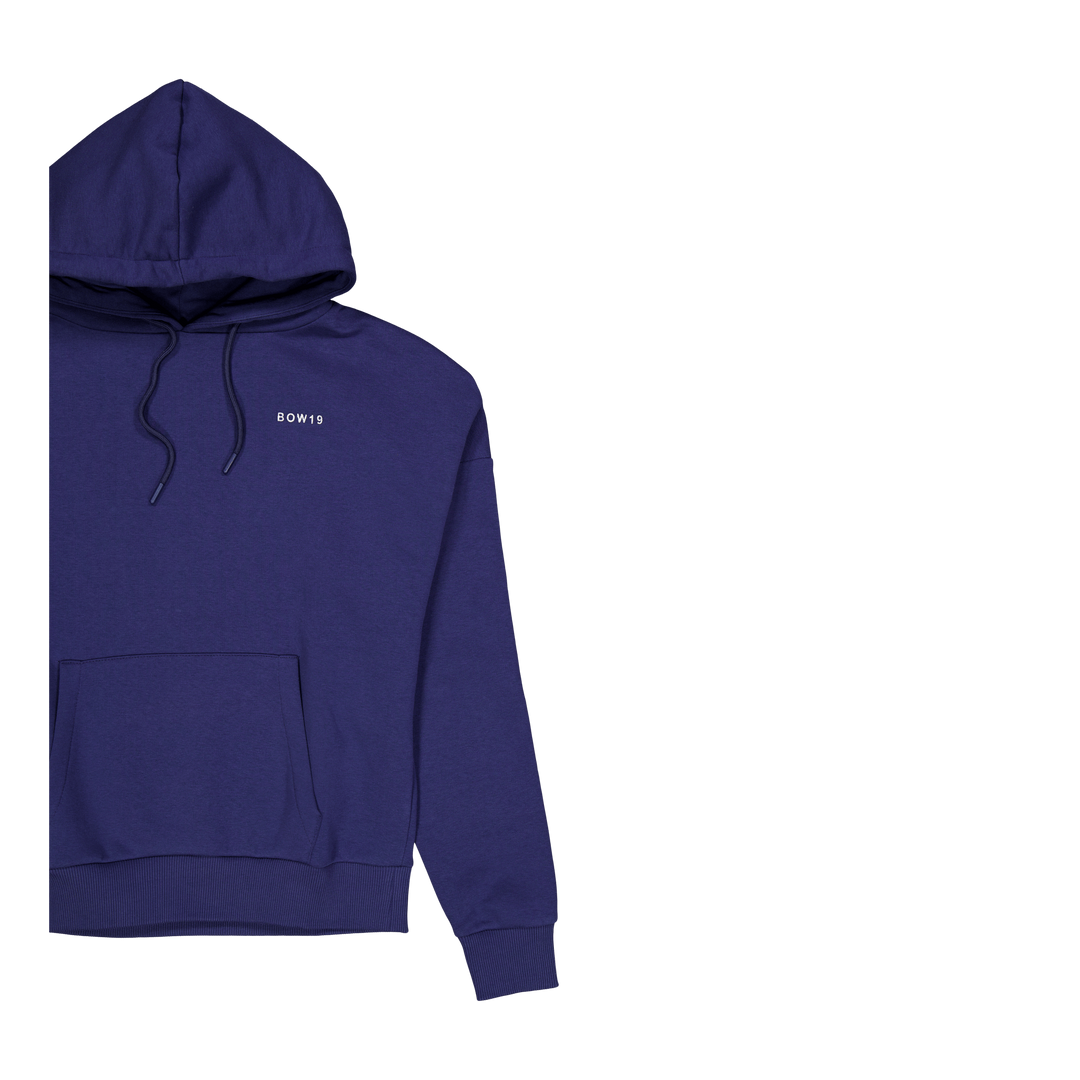 Bowie Hood Navy