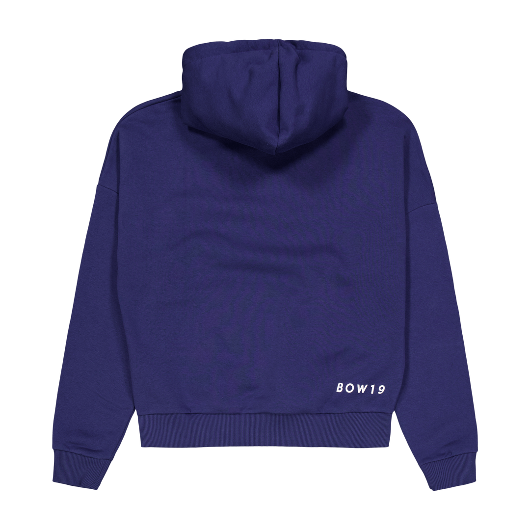 Bowie Hood Navy