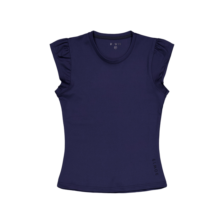 Lily Top Navy