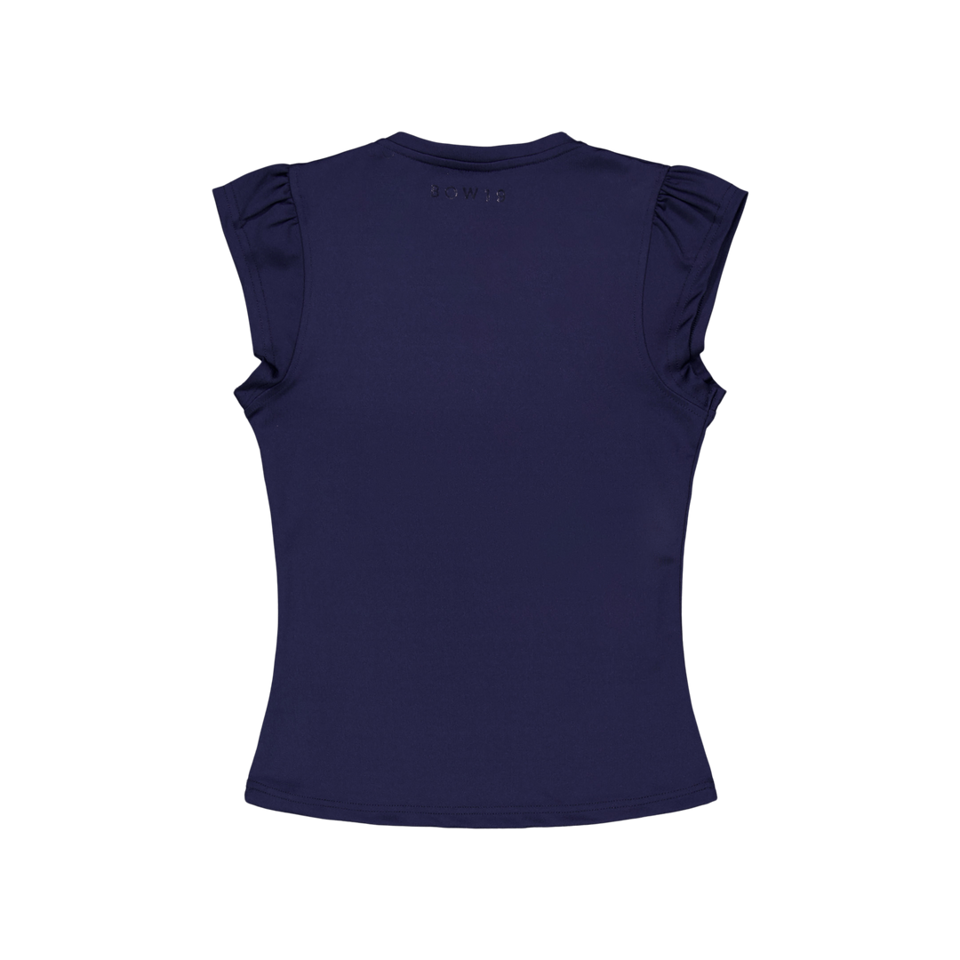 Lily Top Navy