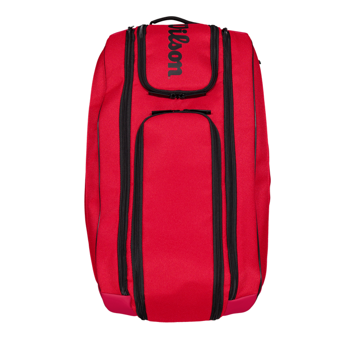 Bela Super Tour Padel Bag Red