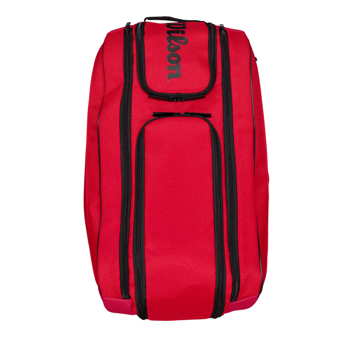 Bela Super Tour Padel Bag Red