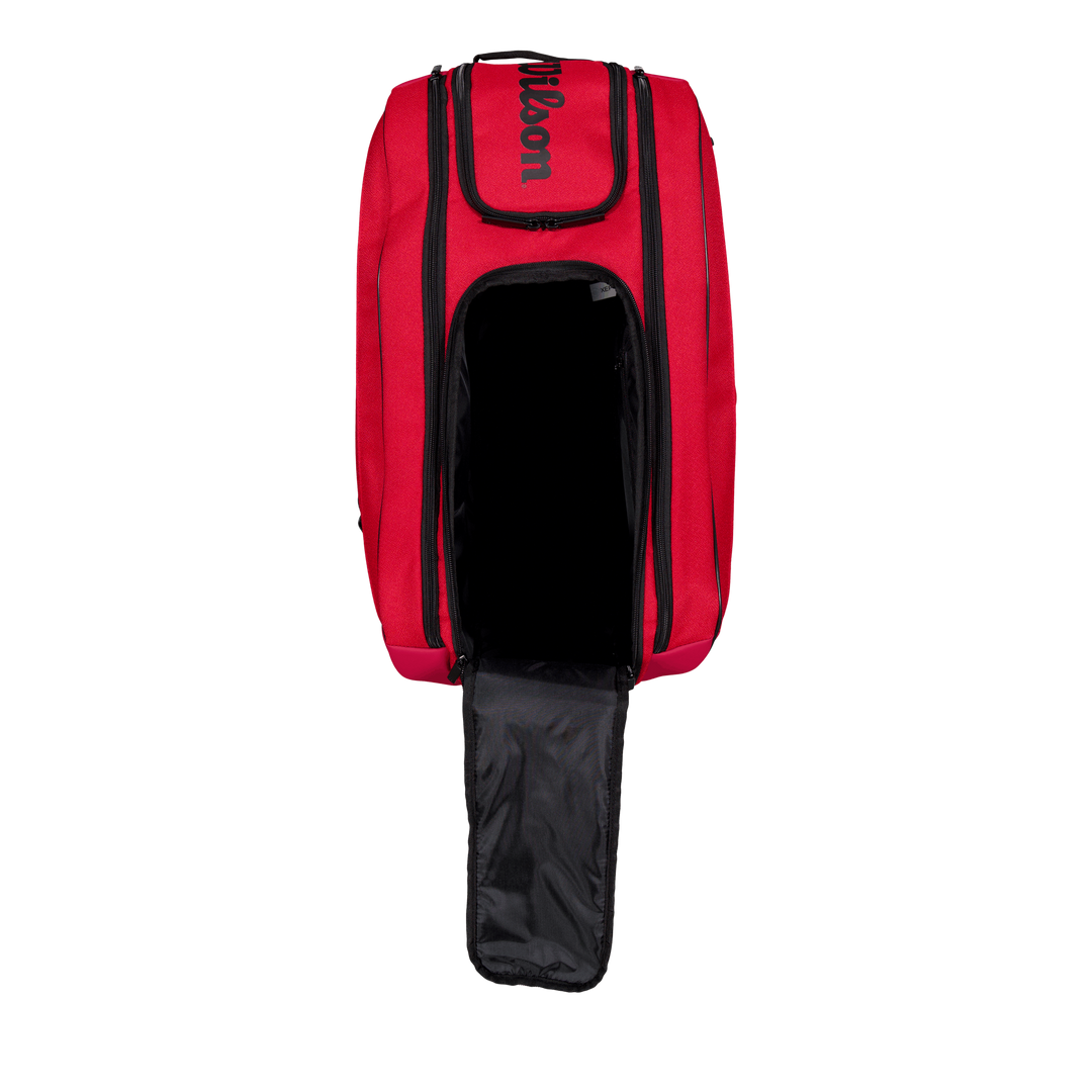 Bela Super Tour Padel Bag Red