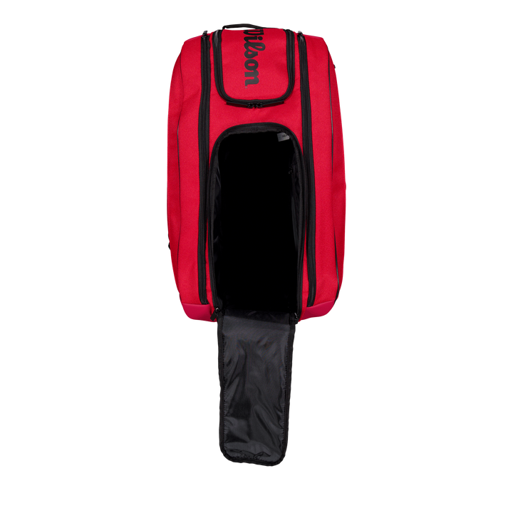 Bela Super Tour Padel Bag Red