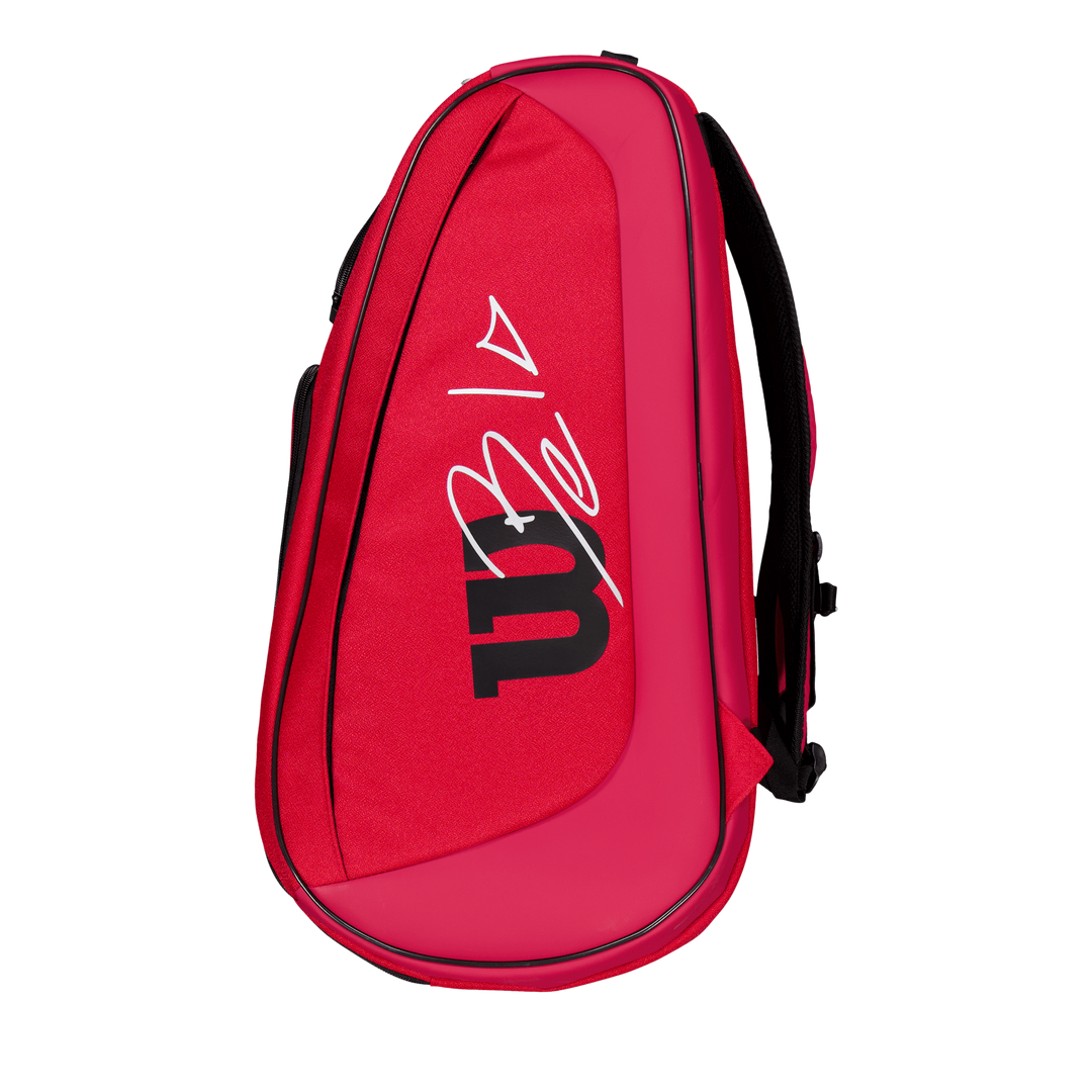 Bela Super Tour Padel Bag Red