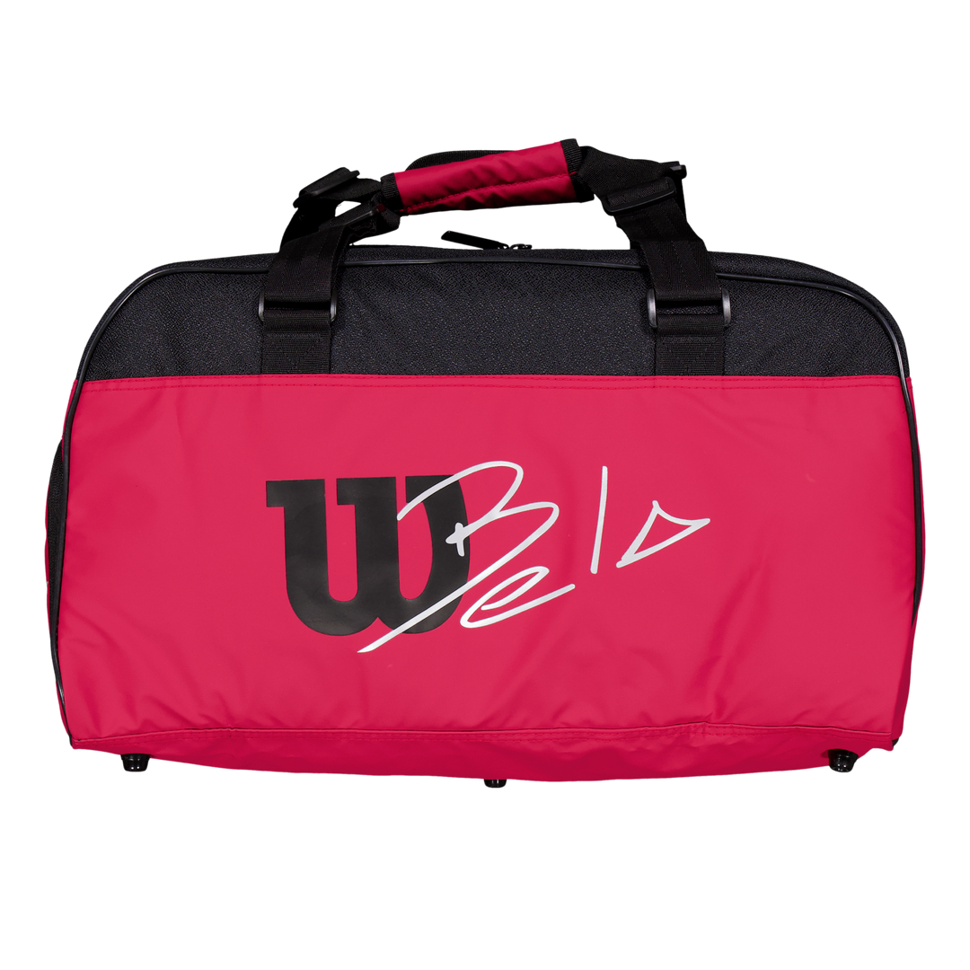 Bela Small Duffel Red
