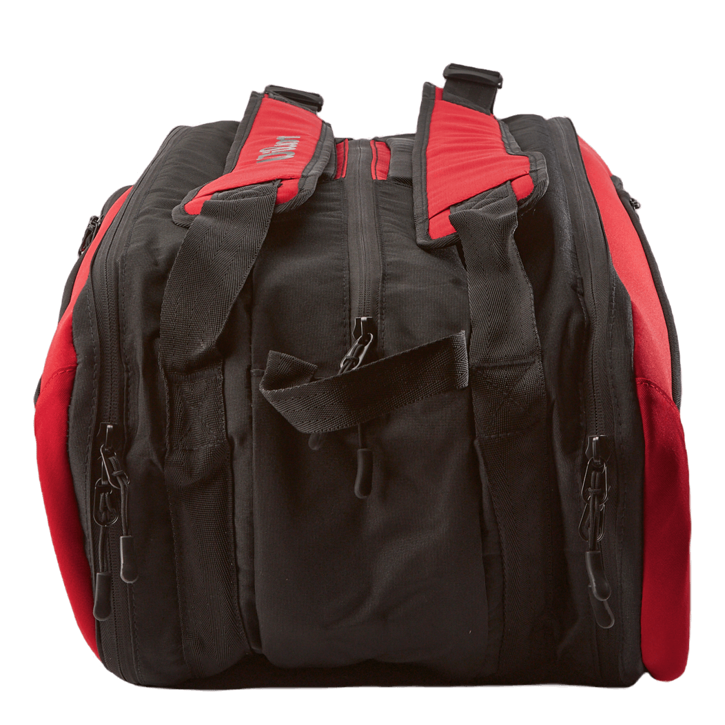 Super Tour 15pk Clash V2.0 Black/red