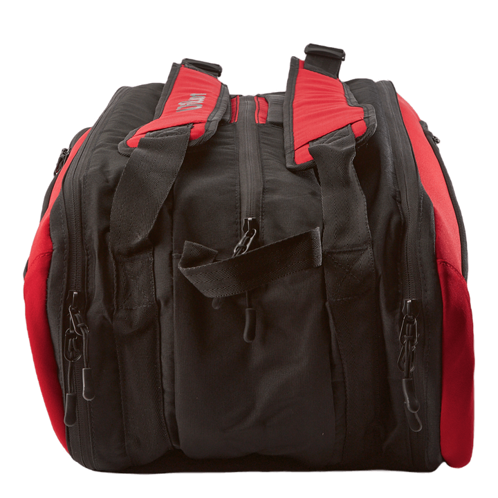 Super Tour 15pk Clash V2.0 Black/red