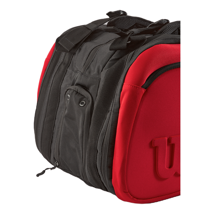 Super Tour 15pk Clash V2.0 Black/red