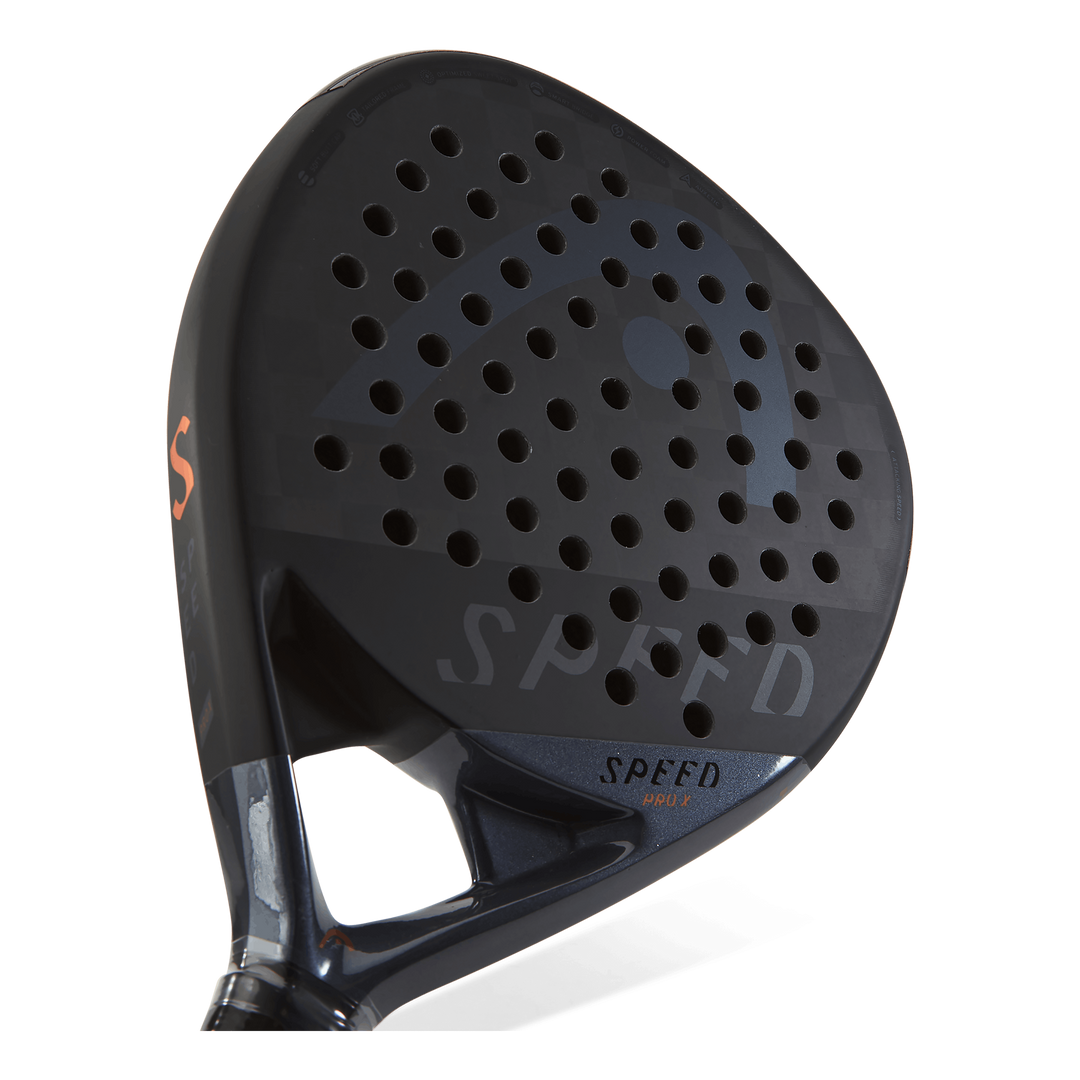 Speed Pro X 2023 Black