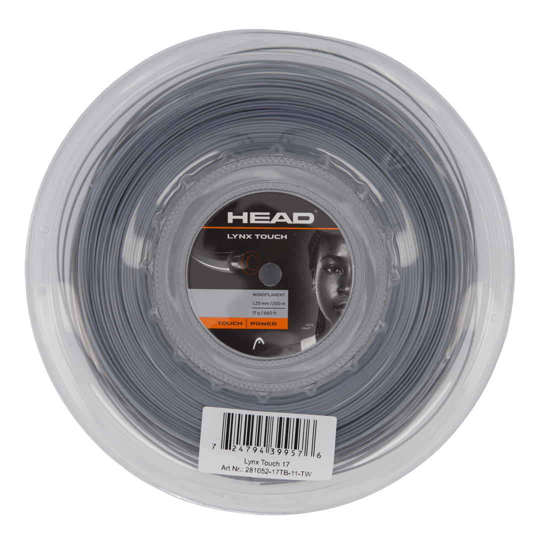 Lynx Touch Reel Grey