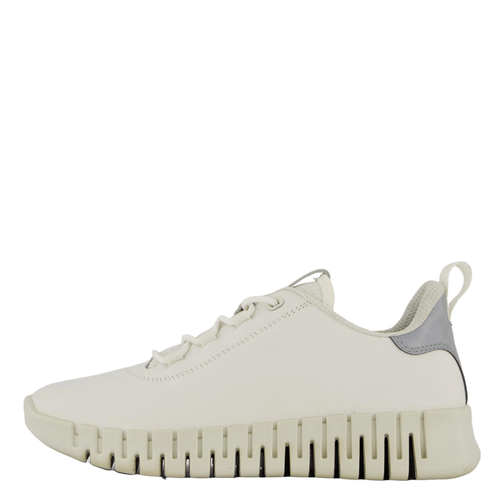 Ecco Gruuv W White/light Grey