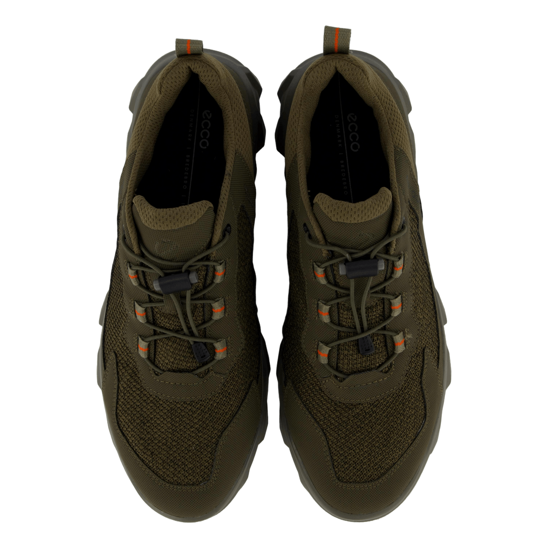 Ecco Mx M Tarmac/tarmac/black