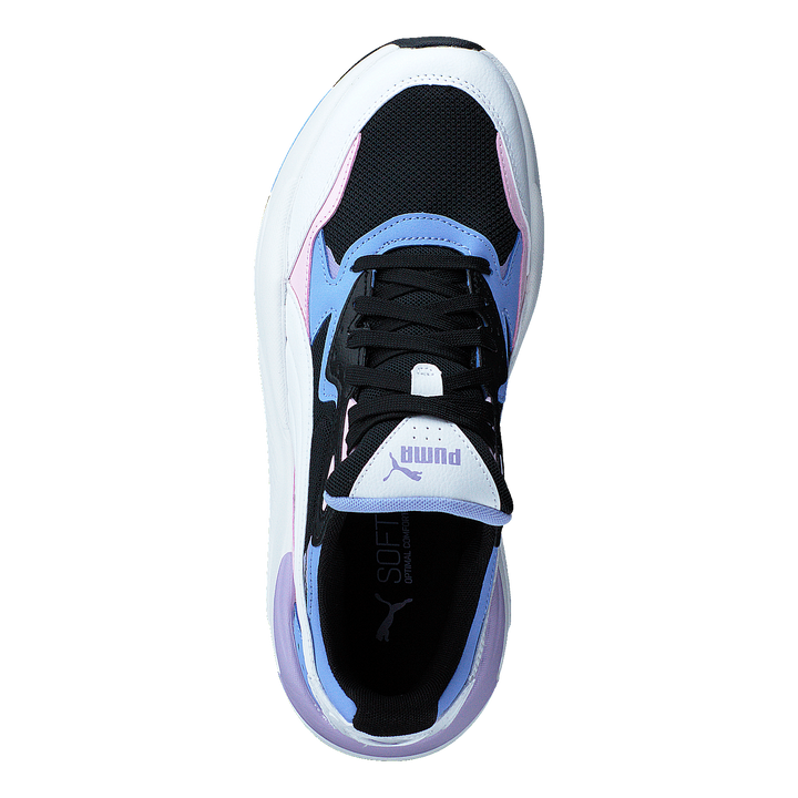 X-ray Speed Puma Black-puma White-intense