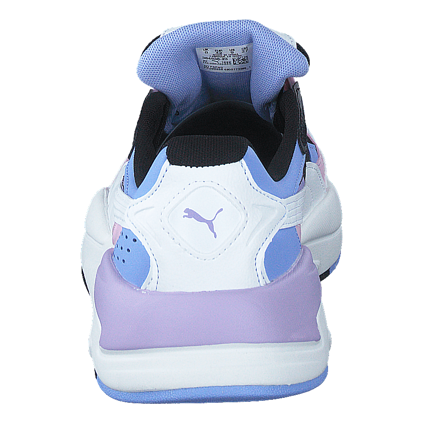 X-ray Speed Puma Black-puma White-intense