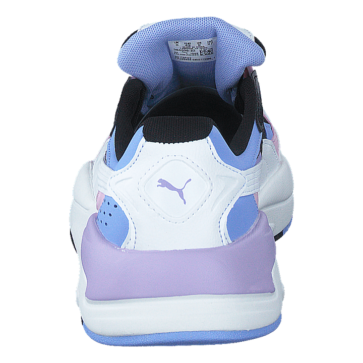 X-ray Speed Puma Black-puma White-intense